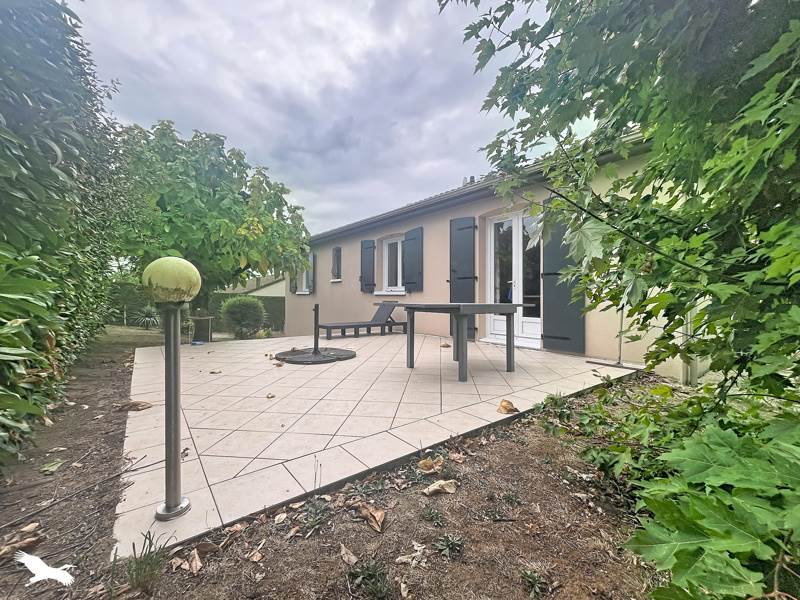 Vente Maison Saint-Junien - 5 pièces -100 m² - (87200)