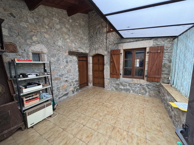 Vente Maison Saulgond - 3 pièces -90 m² - (16420)