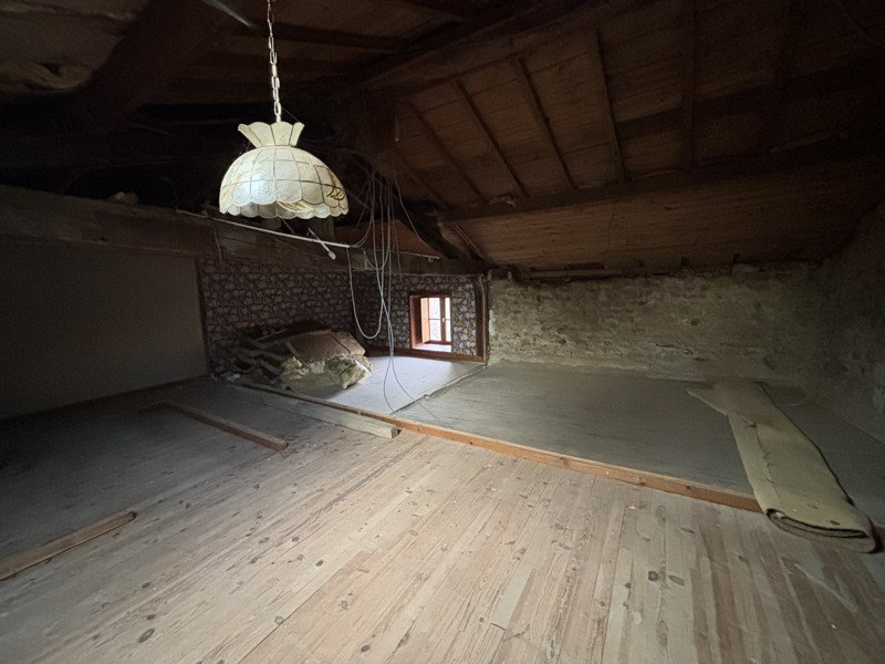 Vente Maison Saulgond - 3 pièces -90 m² - (16420)