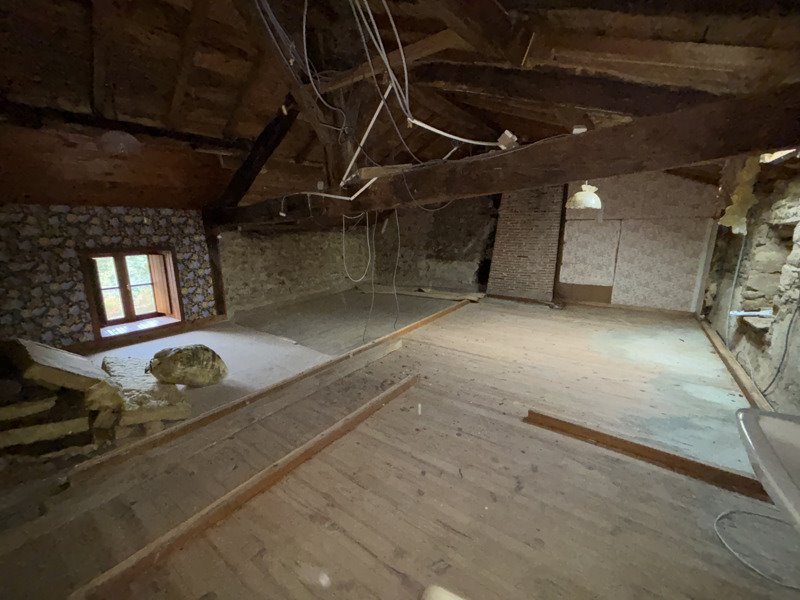Vente Maison Saulgond - 3 pièces -90 m² - (16420)