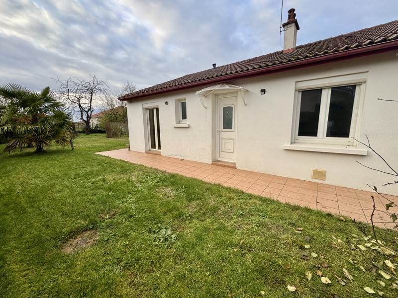 Vente Maison AUREILHAN - 4 pièces -81 m² - (65800)
