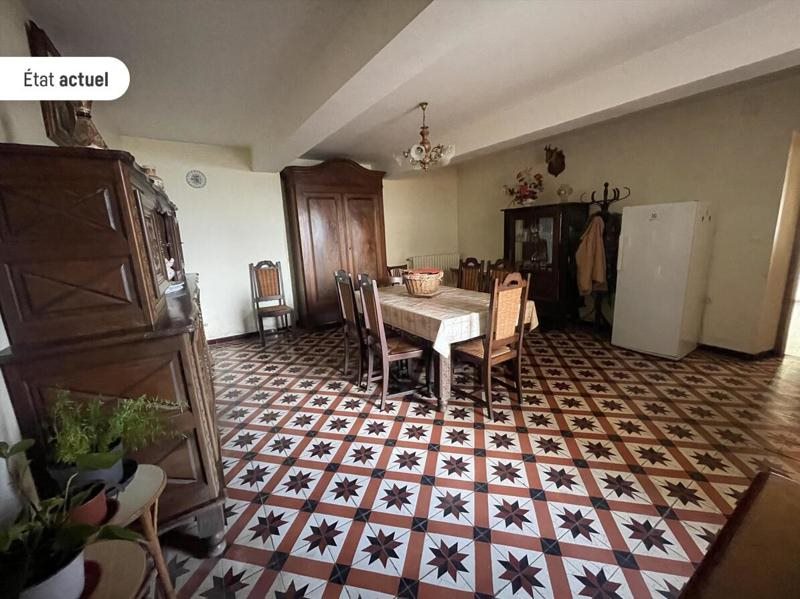 Vente Maison LUSTAR - 5 pièces -153 m² - (65220)