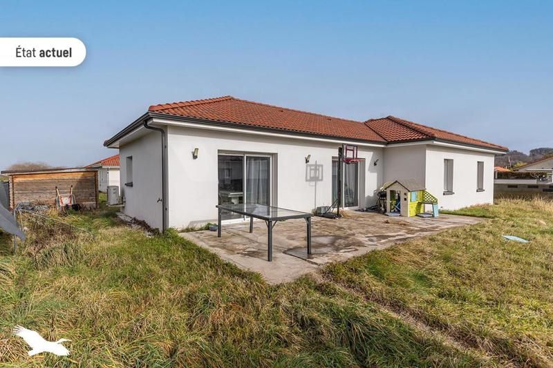 Vente Maison BARBAZAN DEBAT - 6 pièces -105 m² - (65690)