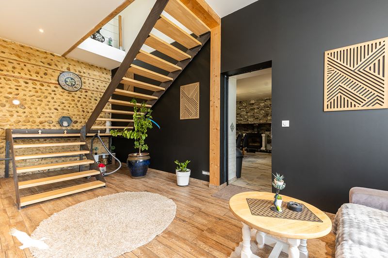 Vente Maison MARSEILLAN - 5 pièces -172 m² - (65350)
