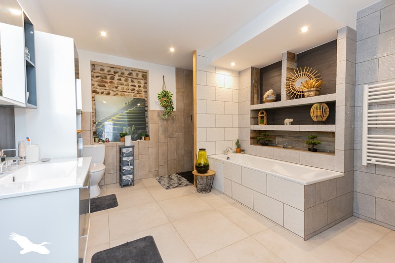 Vente Maison MARSEILLAN - 5 pièces -172 m² - (65350)
