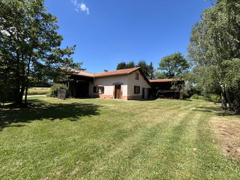 Vente Maison BONNEFONT - 4 pièces -79 m² - (65220)