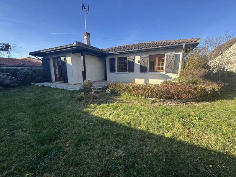 Vente Maison AUREILHAN - 4 pièces -94 m² - (65800)