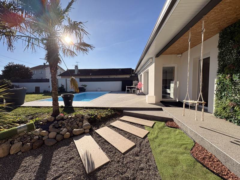 Vente Maison AUREILHAN - 6 pièces -117 m² - (65800)