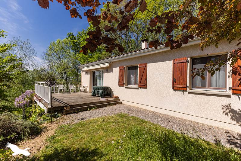 Vente Maison ALLIER - 5 pièces -89 m² - (65360)