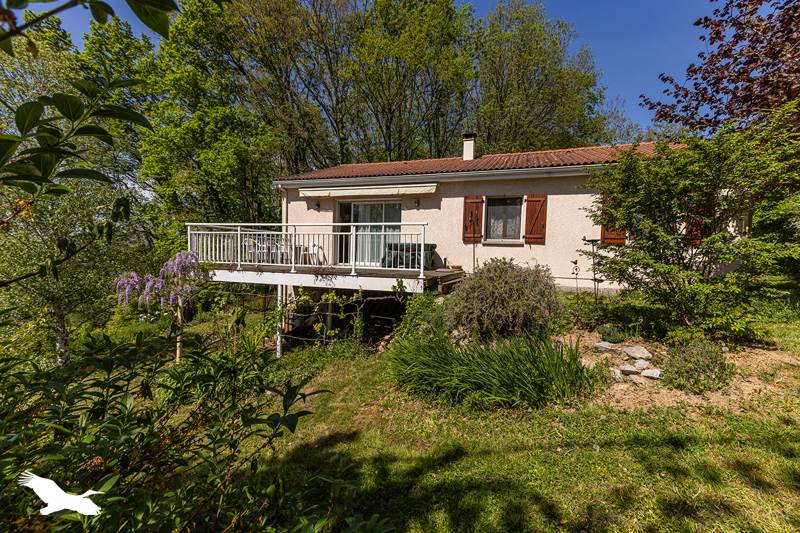 Vente Maison ALLIER - 5 pièces -89 m² - (65360)