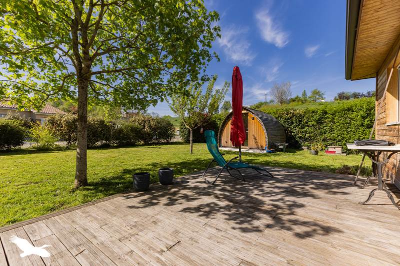 Vente Maison BARBAZAN DEBAT - 5 pièces -104 m² - (65690)