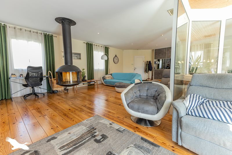 Vente Maison AUREILHAN - 5 pièces -175 m² - (65800)