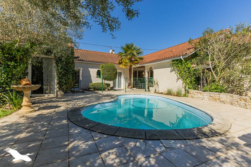 Vente Maison AUREILHAN - 5 pièces -175 m² - (65800)