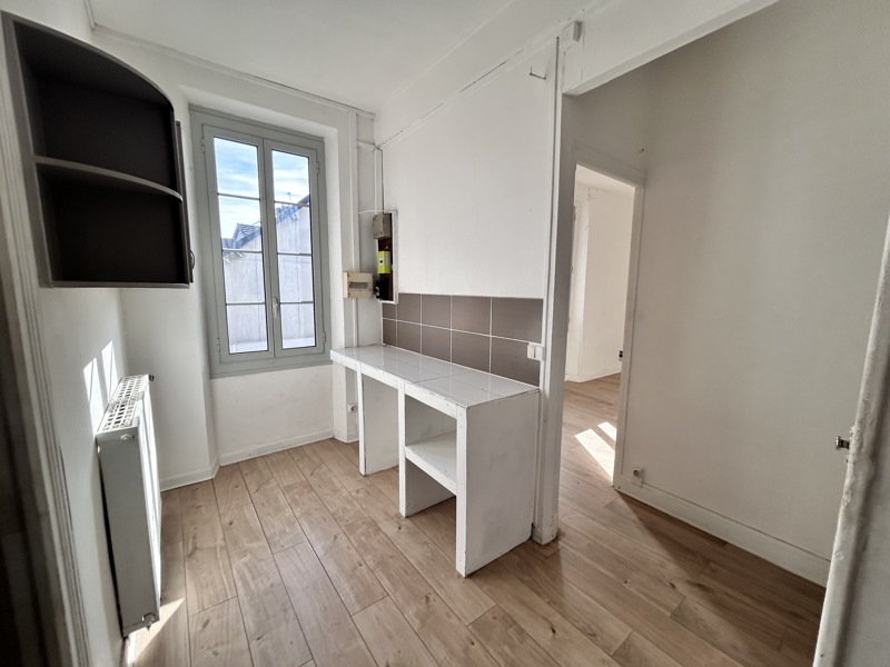 Vente Appartement AUREILHAN - 5 pièces -105 m² - (65800)