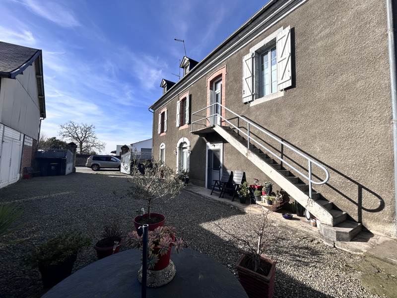 Vente Appartement AUREILHAN - 5 pièces -105 m² - (65800)