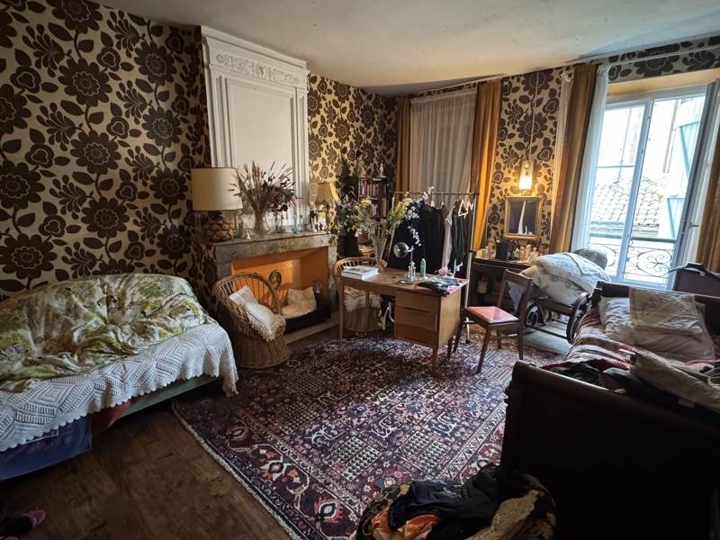 Vente Maison TRIE SUR BAISE - 6 pièces -214 m² - (65220)