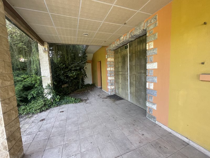 Vente Immeuble SEMEAC - -  870 m² - (65600)