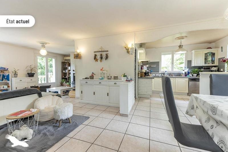Vente Maison SALLES ADOUR - 6 pièces -138 m² - (65360)