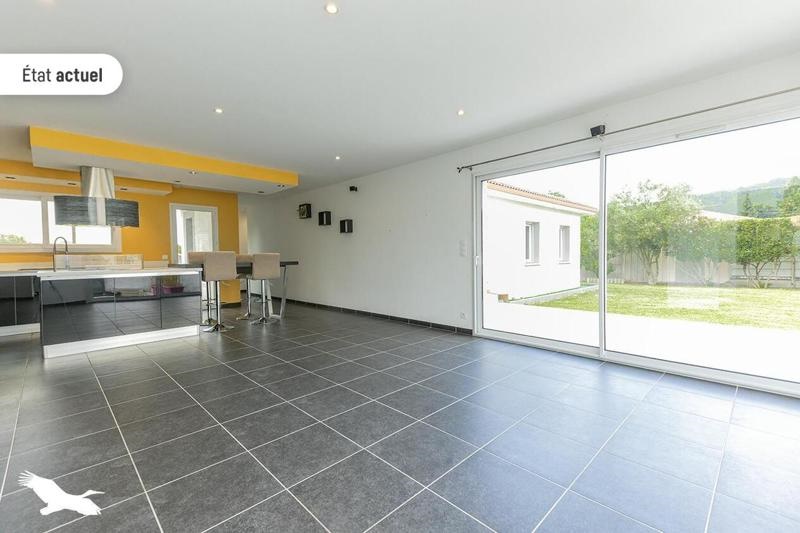 Vente Maison BARBAZAN DEBAT - 5 pièces -119 m² - (65690)