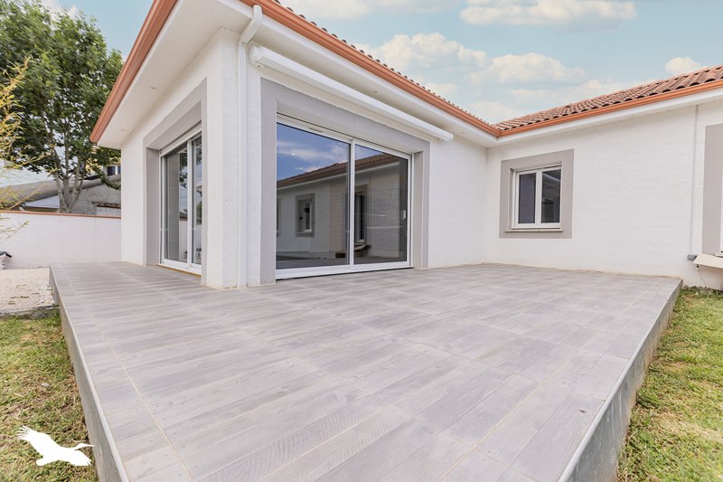 Vente Maison BARBAZAN DEBAT - 5 pièces -119 m² - (65690)