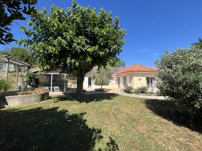 Vente Maison BORDES - 5 pièces -115 m² - (65190)