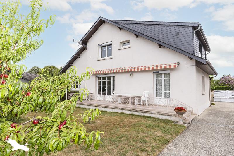 Vente Maison SEMEAC - 7 pièces -150 m² - (65600)