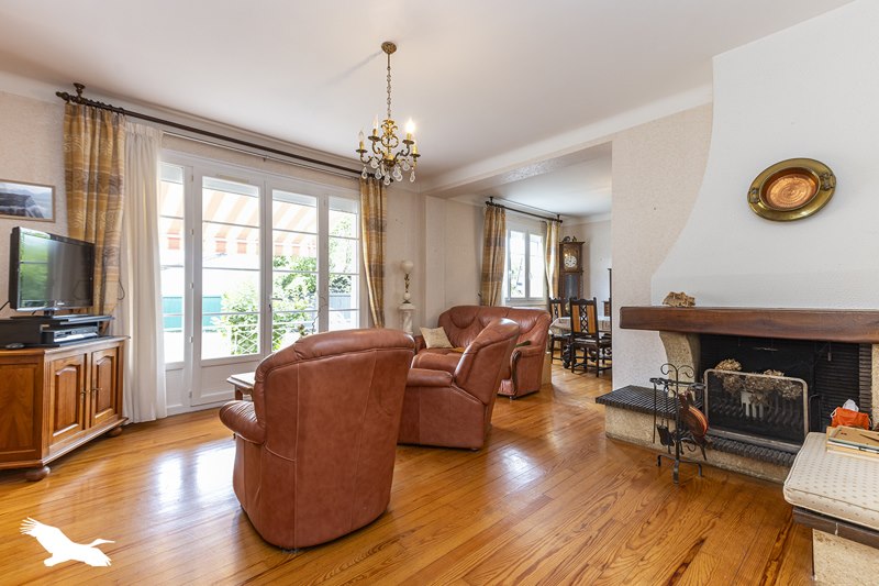 Vente Maison SEMEAC - 7 pièces -150 m² - (65600)