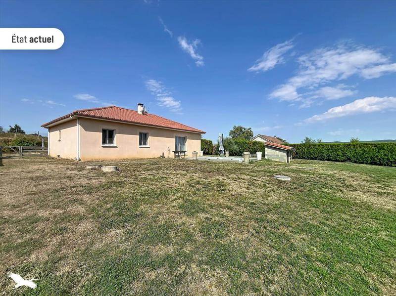 Vente Maison SINZOS 65190 6 pièces - 116 m²