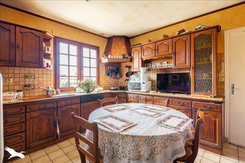 Vente Maison KERLOUAN - 6 pièces -136 m² - (29890)