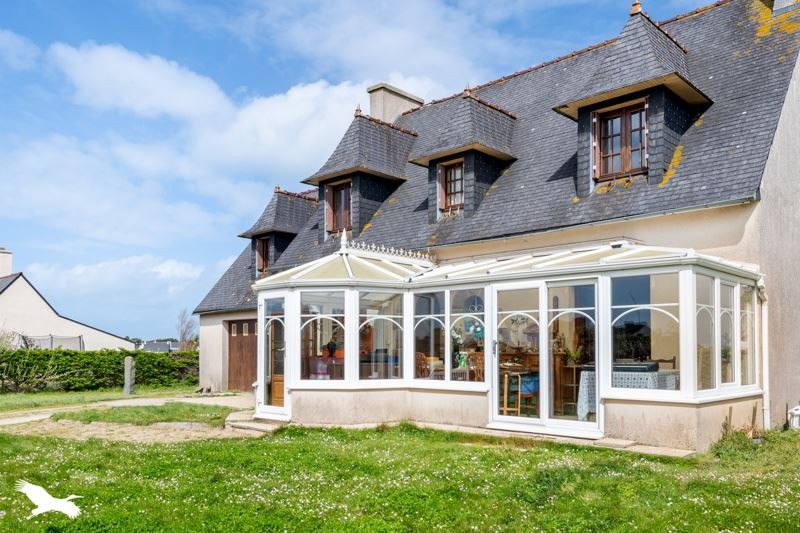 Vente Maison KERLOUAN - 6 pièces -136 m² - (29890)