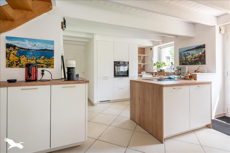 Vente Maison KERNOUES - 8 pièces -141 m² - (29260)