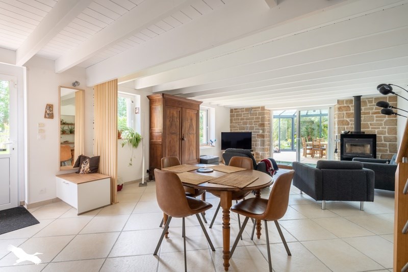 Vente Maison Kernouës 29260 8 pièces - 141 m²