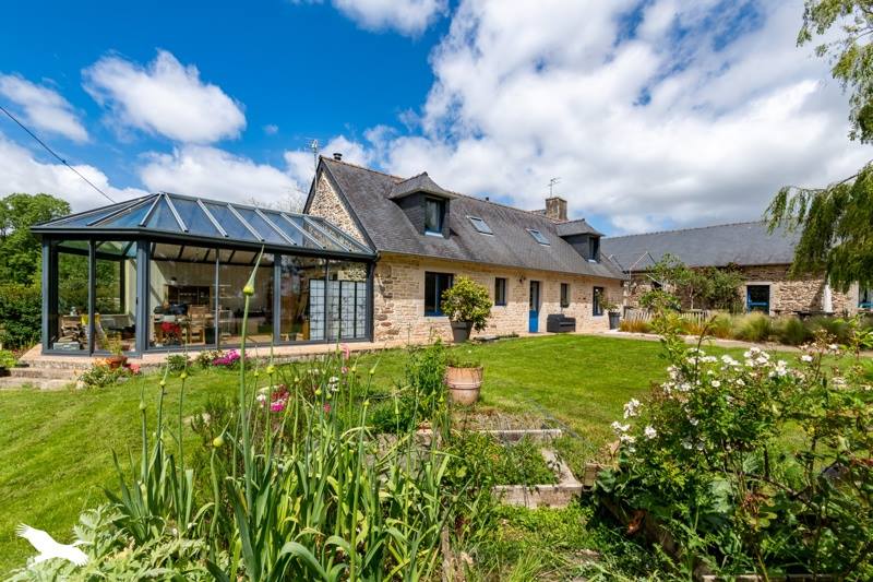 Vente Maison Kernouës - 8 pièces -141 m² - (29260)