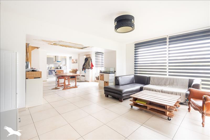 Vente Maison GUISSENY - 5 pièces -122 m² - (29880)