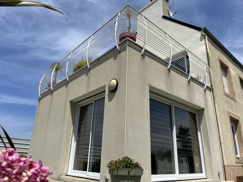Vente Maison GUISSENY - 5 pièces -122 m² - (29880)