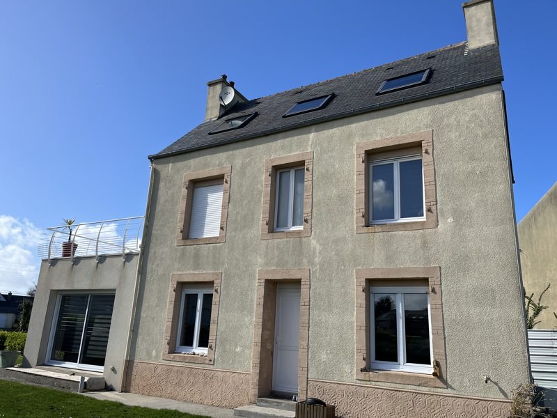 Vente Maison GUISSENY - 5 pièces -122 m² - (29880)