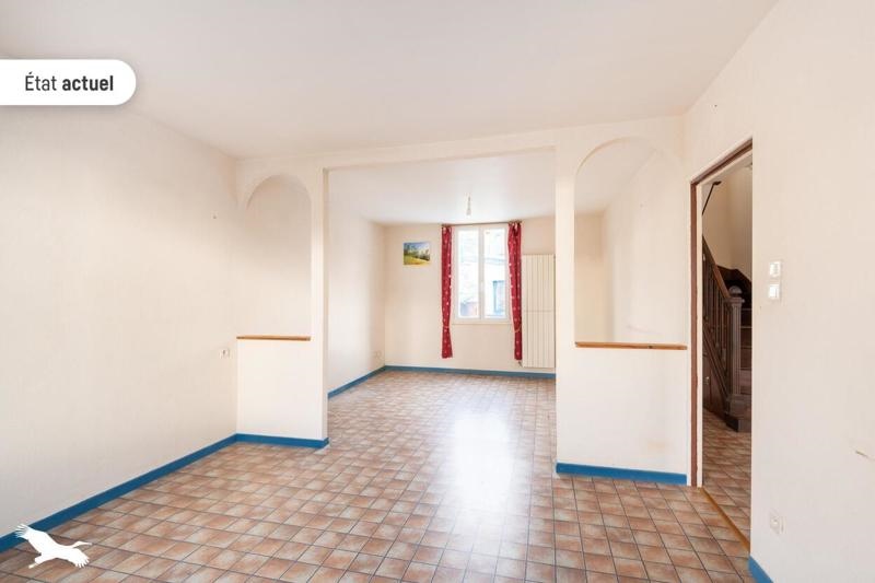 Vente Maison LESNEVEN - 8 pièces -102 m² - (29260)