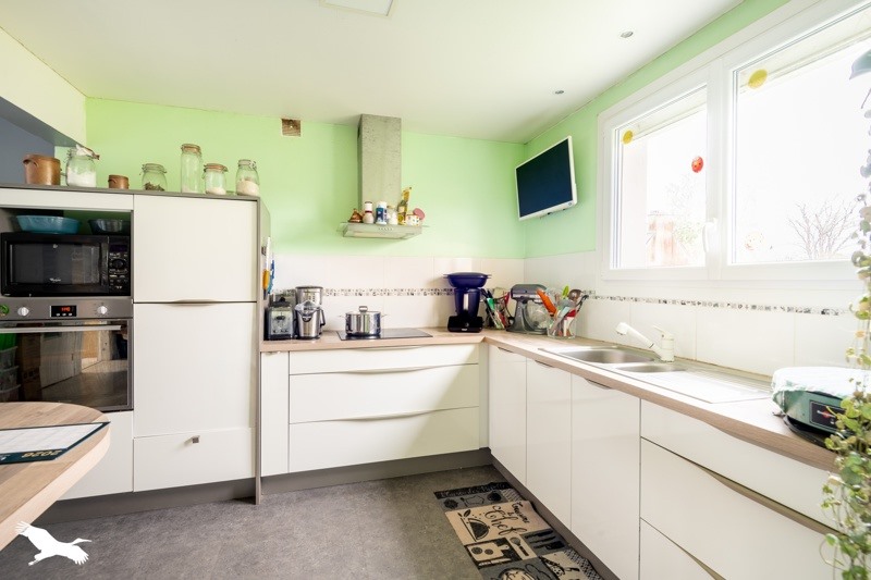 Vente Maison LE FOLGOET - 7 pièces -160 m² - (29260)