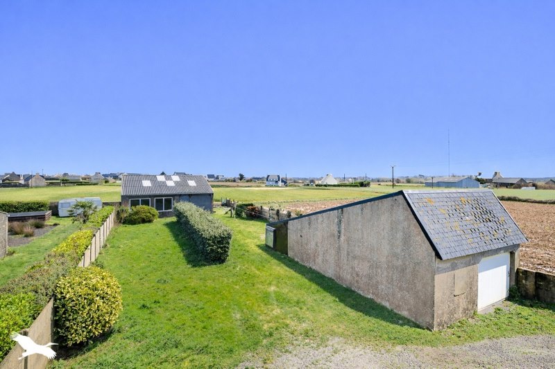 Vente Maison KERLOUAN - 8 pièces -115 m² - (29890)