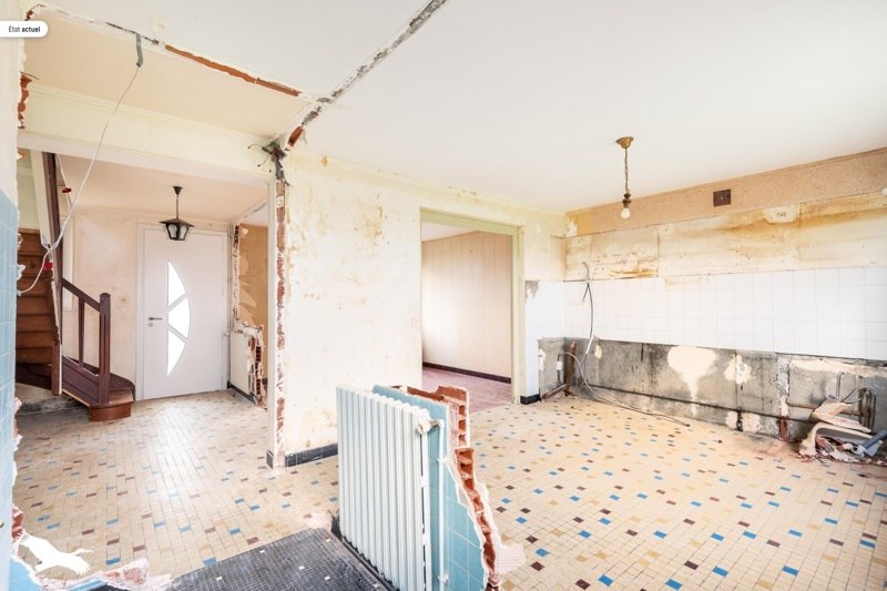 Vente Maison KERLOUAN - 8 pièces -115 m² - (29890)