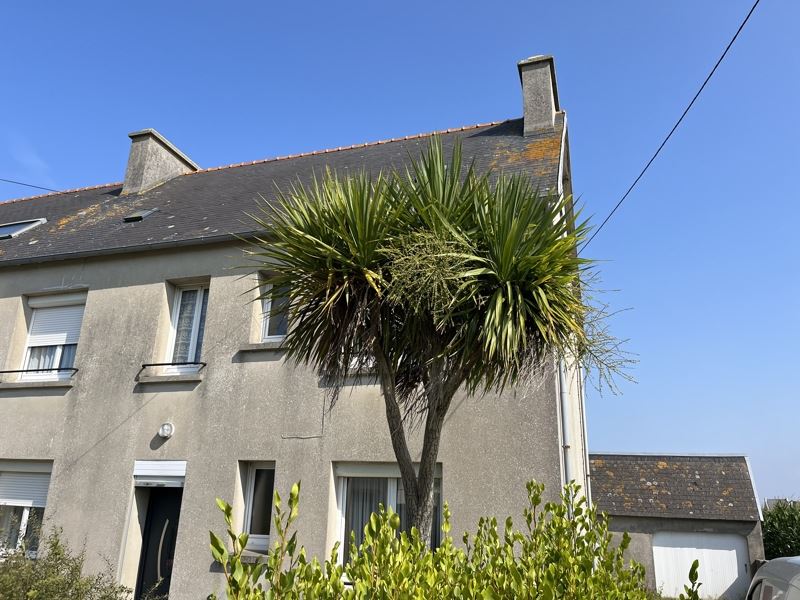 Vente Maison KERLOUAN - 8 pièces -115 m² - (29890)