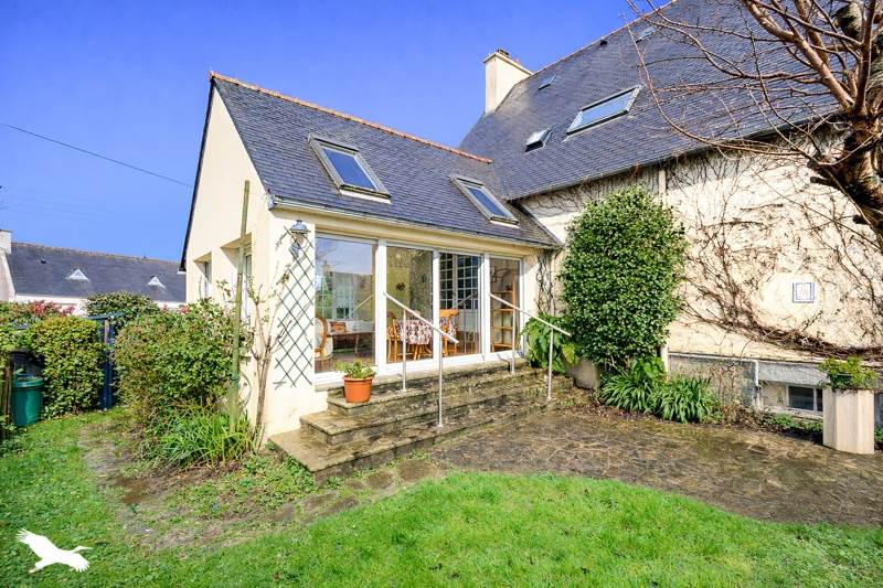 Vente Maison LESNEVEN - 11 pièces -185 m² - (29260)