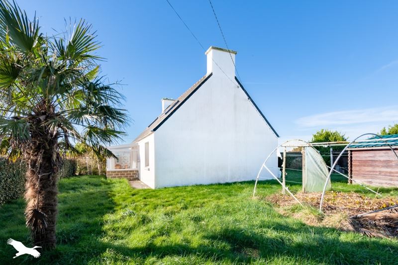 Vente Maison KERLOUAN - 6 pièces -110 m² - (29890)