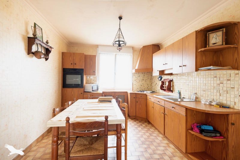 Vente Maison KERLOUAN - 8 pièces -122 m² - (29890)