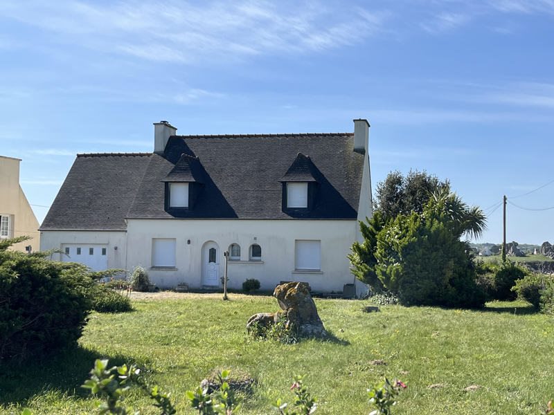 Vente Maison KERLOUAN - 8 pièces -122 m² - (29890)