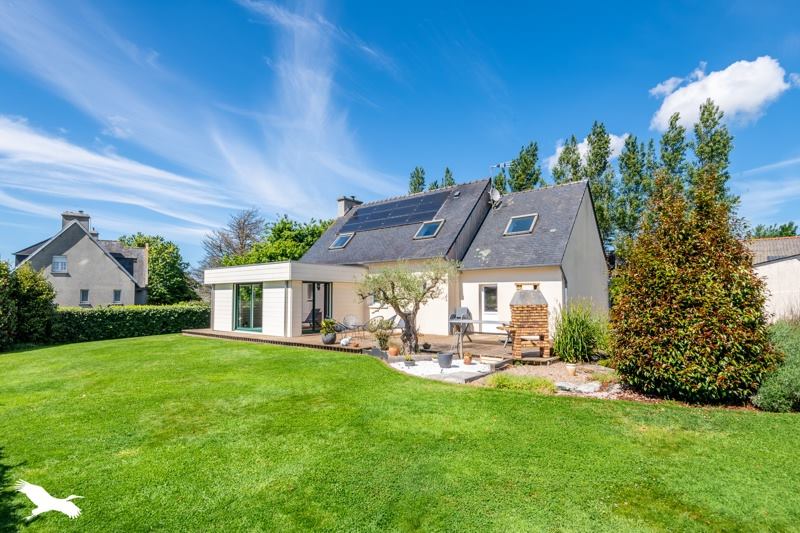 Vente Maison KERNOUES - 6 pièces -127 m² - (29260)