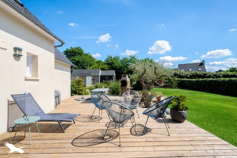 Vente Maison KERNOUES - 6 pièces -127 m² - (29260)