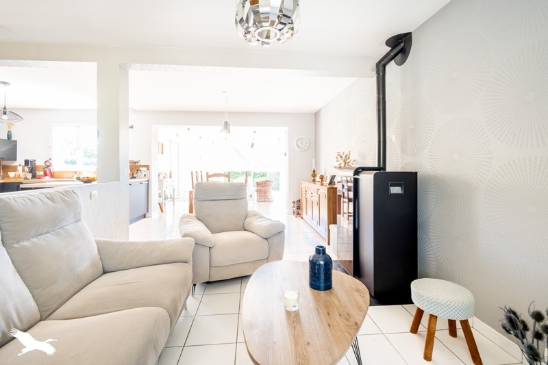 Vente Maison KERNOUES - 6 pièces -127 m² - (29260)