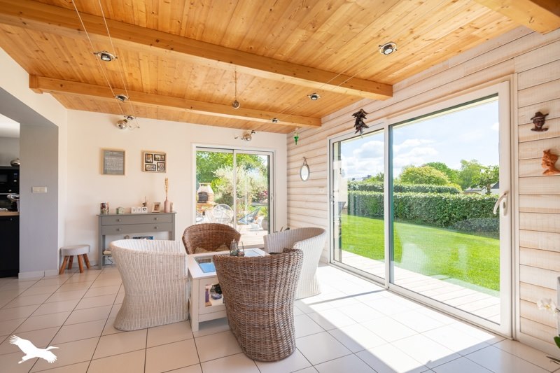 Vente Maison KERNOUES - 6 pièces -127 m² - (29260)
