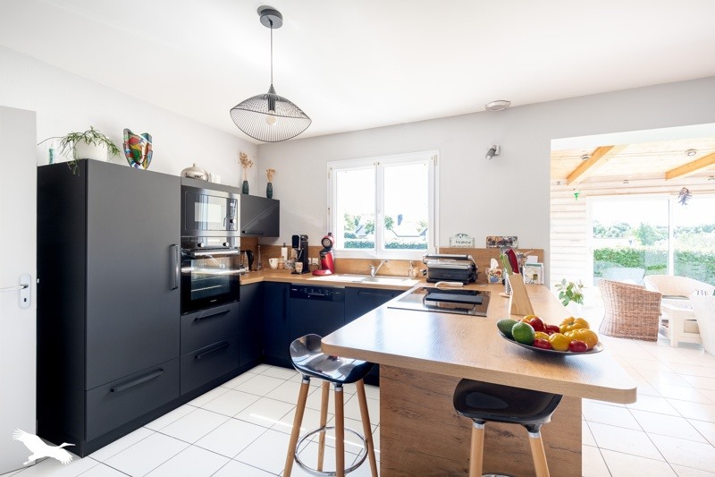 Vente Maison KERNOUES - 6 pièces -127 m² - (29260)